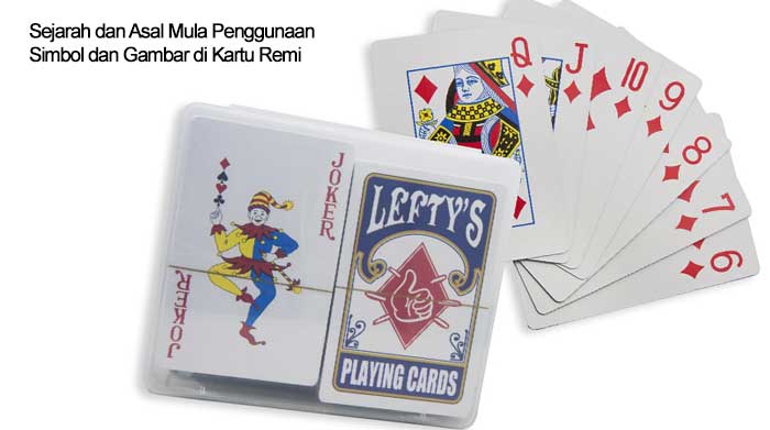 Sejarah Dan Asal Mula Penggunaan Simbol Dan Gambar Di Kartu Remi Pokervpulsa
